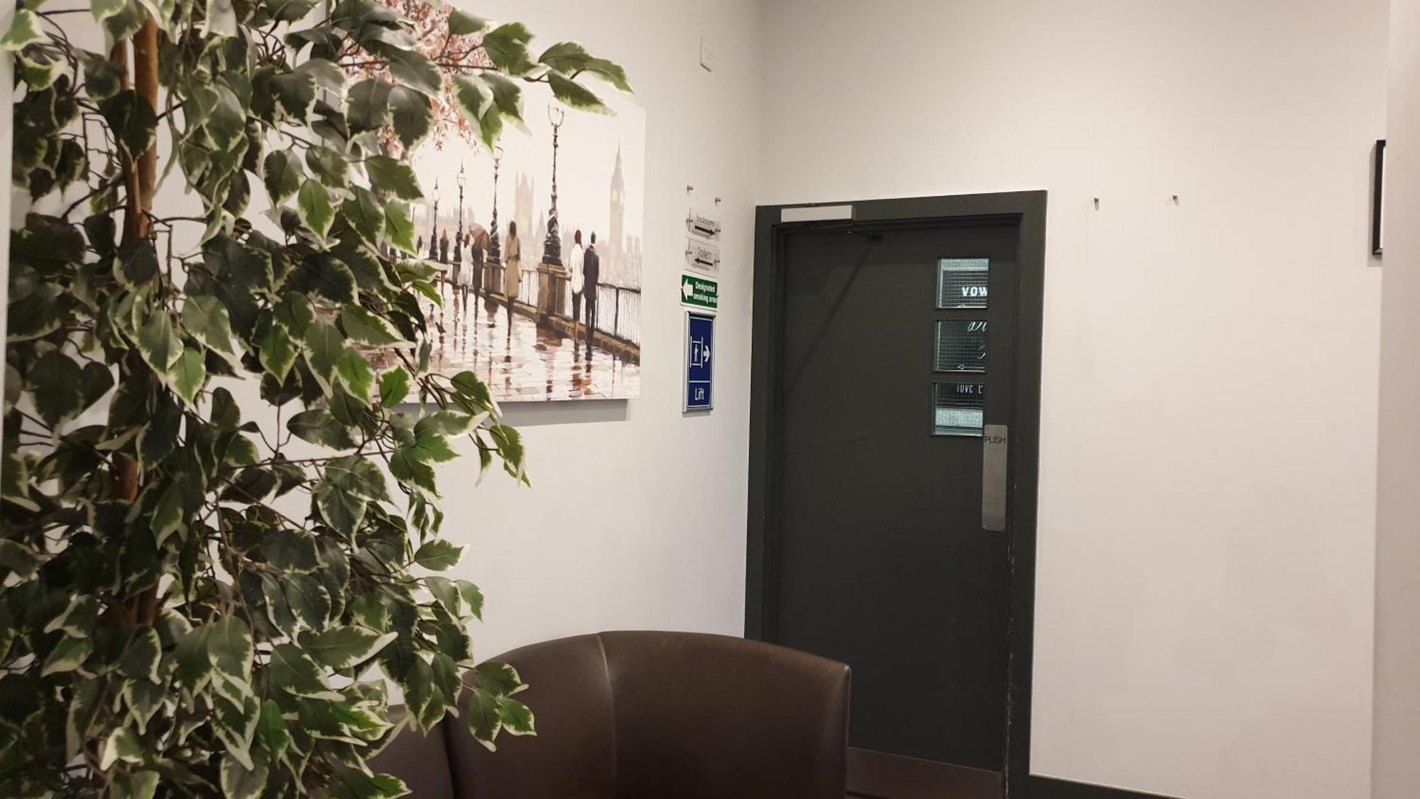 London City Airport Hotel מראה חיצוני תמונה