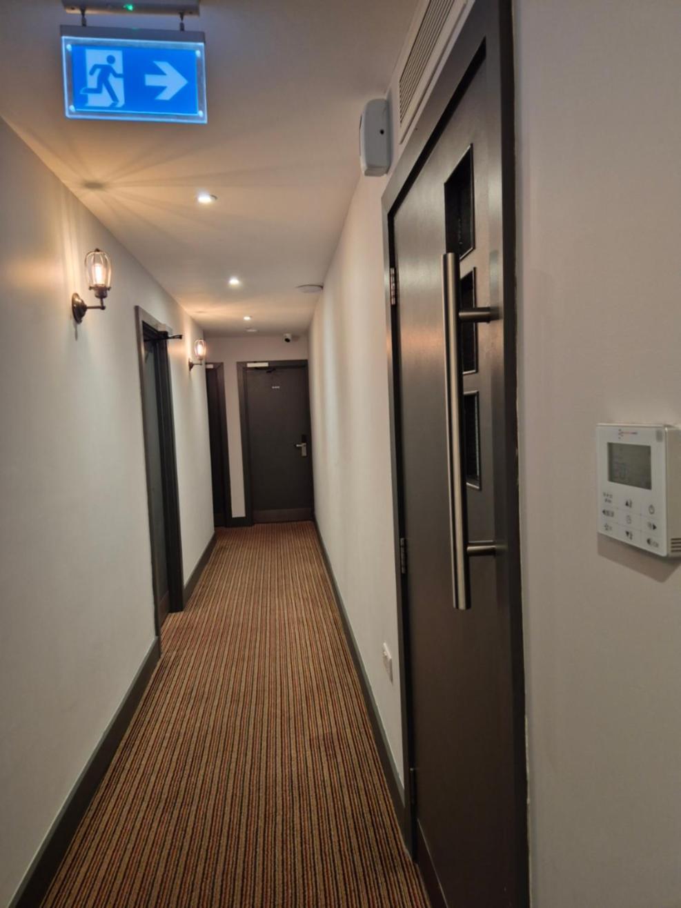 London City Airport Hotel מראה חיצוני תמונה