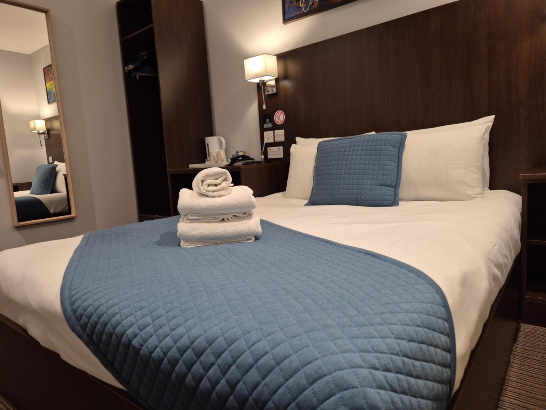 London City Airport Hotel מראה חיצוני תמונה