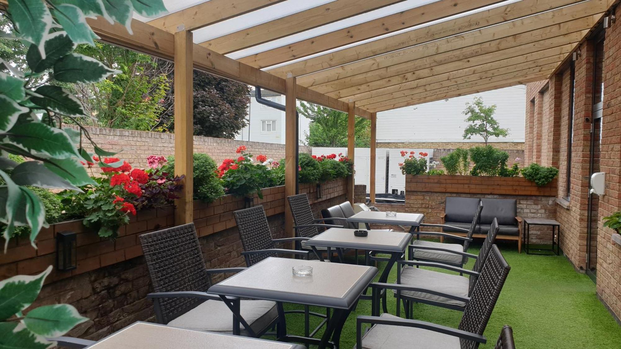 London City Airport Hotel מראה חיצוני תמונה