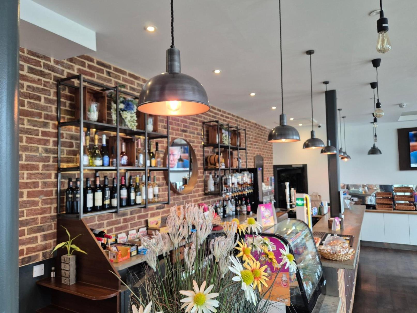 London City Airport Hotel מראה חיצוני תמונה