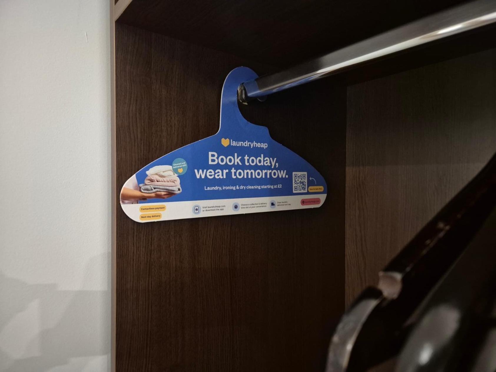 London City Airport Hotel מראה חיצוני תמונה