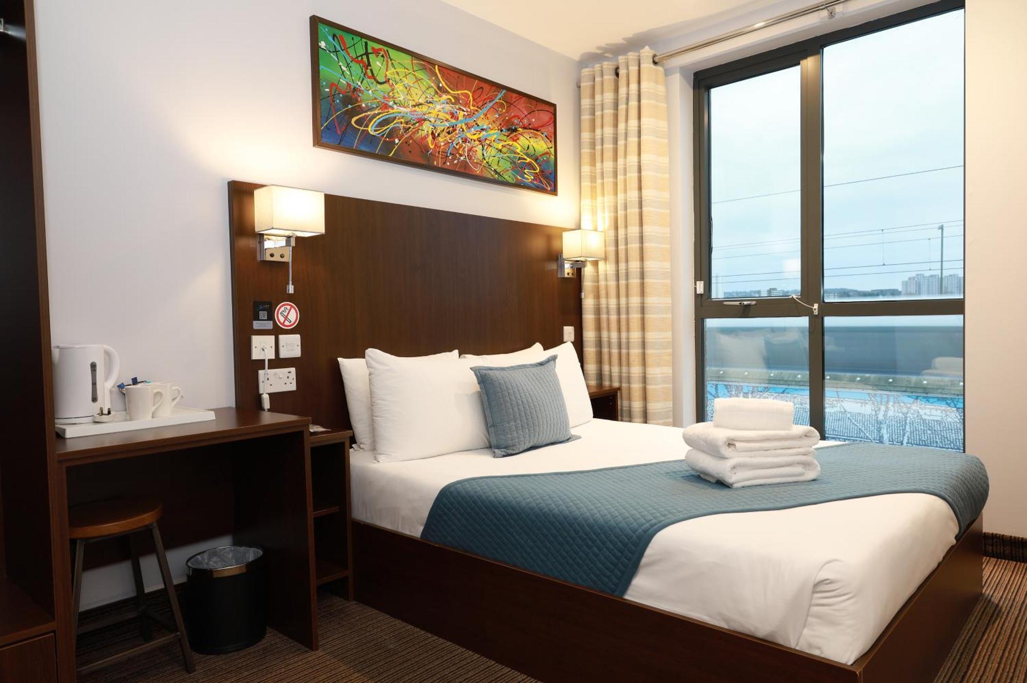 London City Airport Hotel מראה חיצוני תמונה