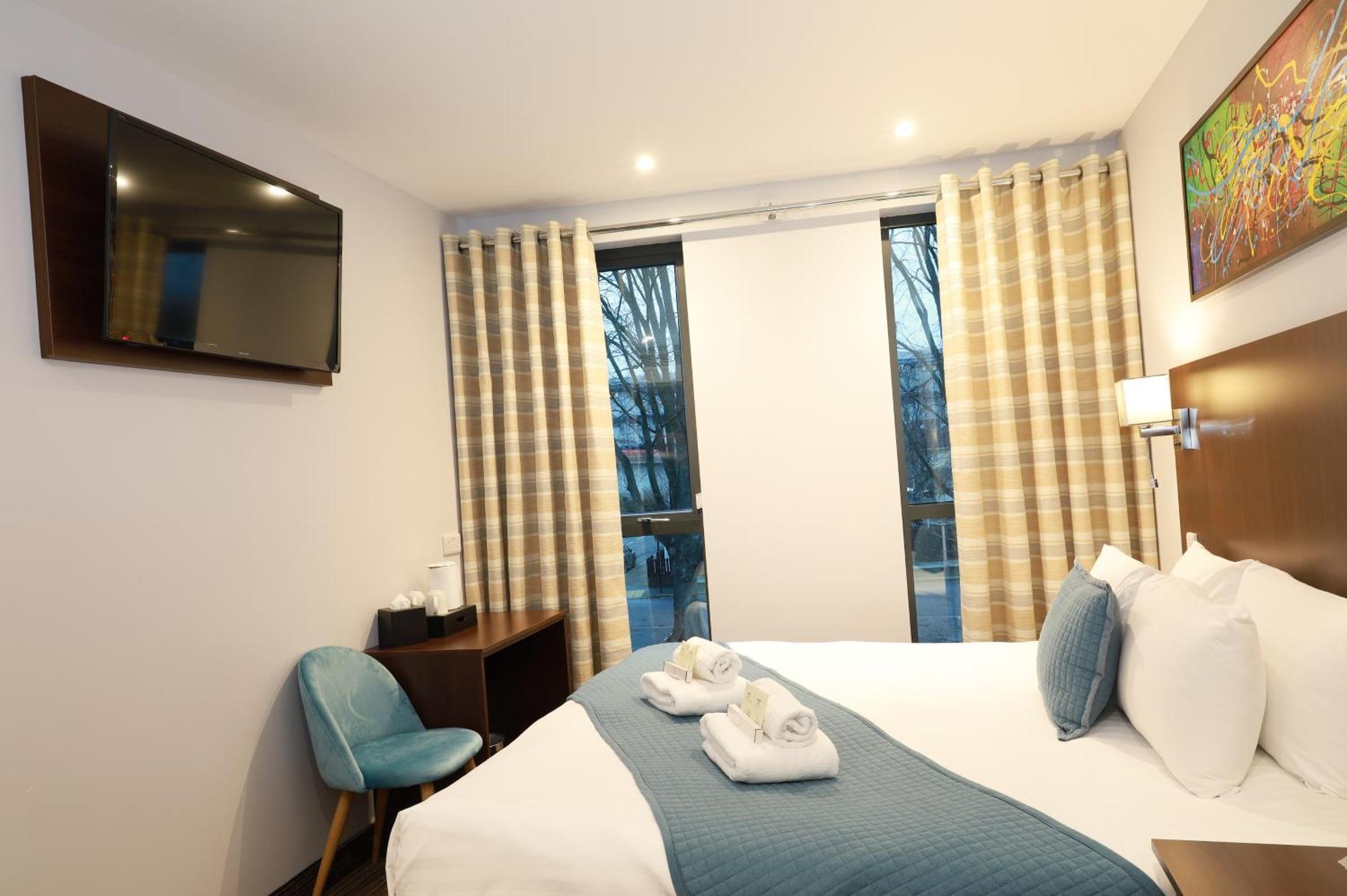 London City Airport Hotel מראה חיצוני תמונה
