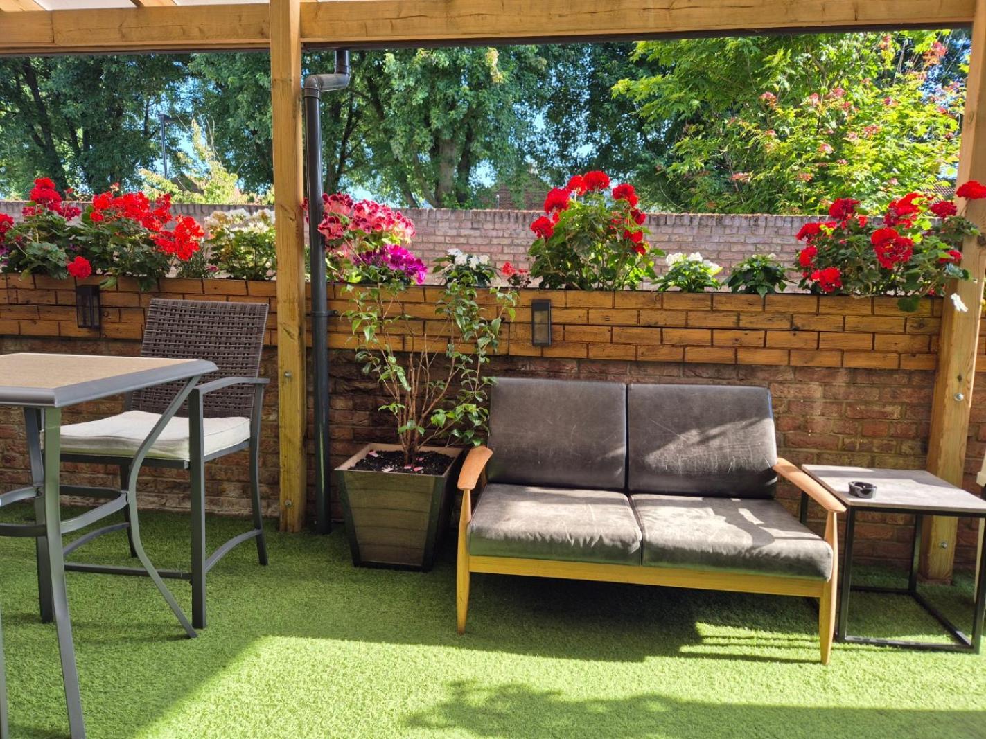 London City Airport Hotel מראה חיצוני תמונה