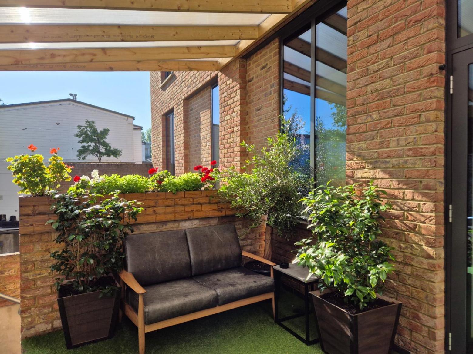 London City Airport Hotel מראה חיצוני תמונה
