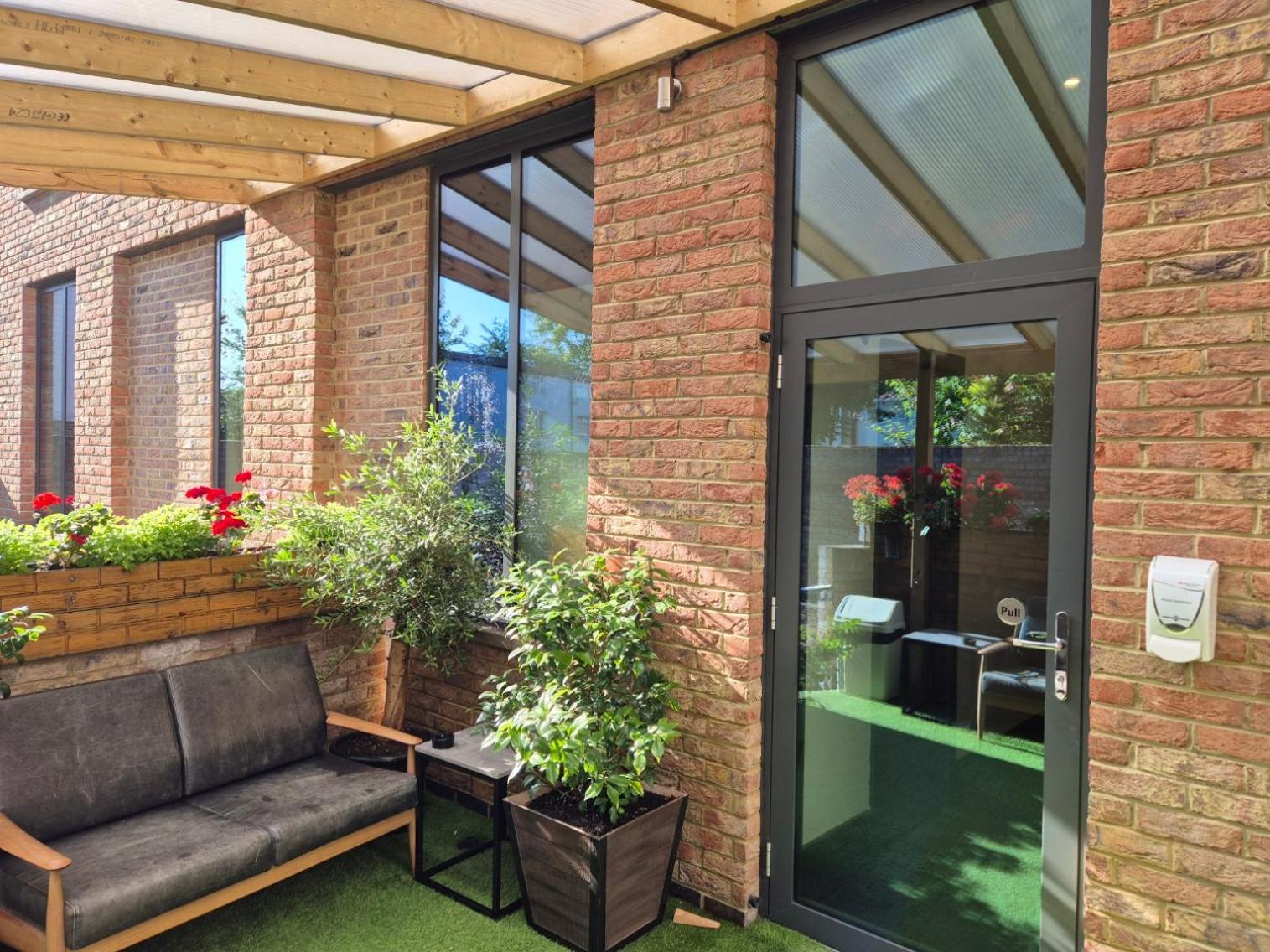London City Airport Hotel מראה חיצוני תמונה
