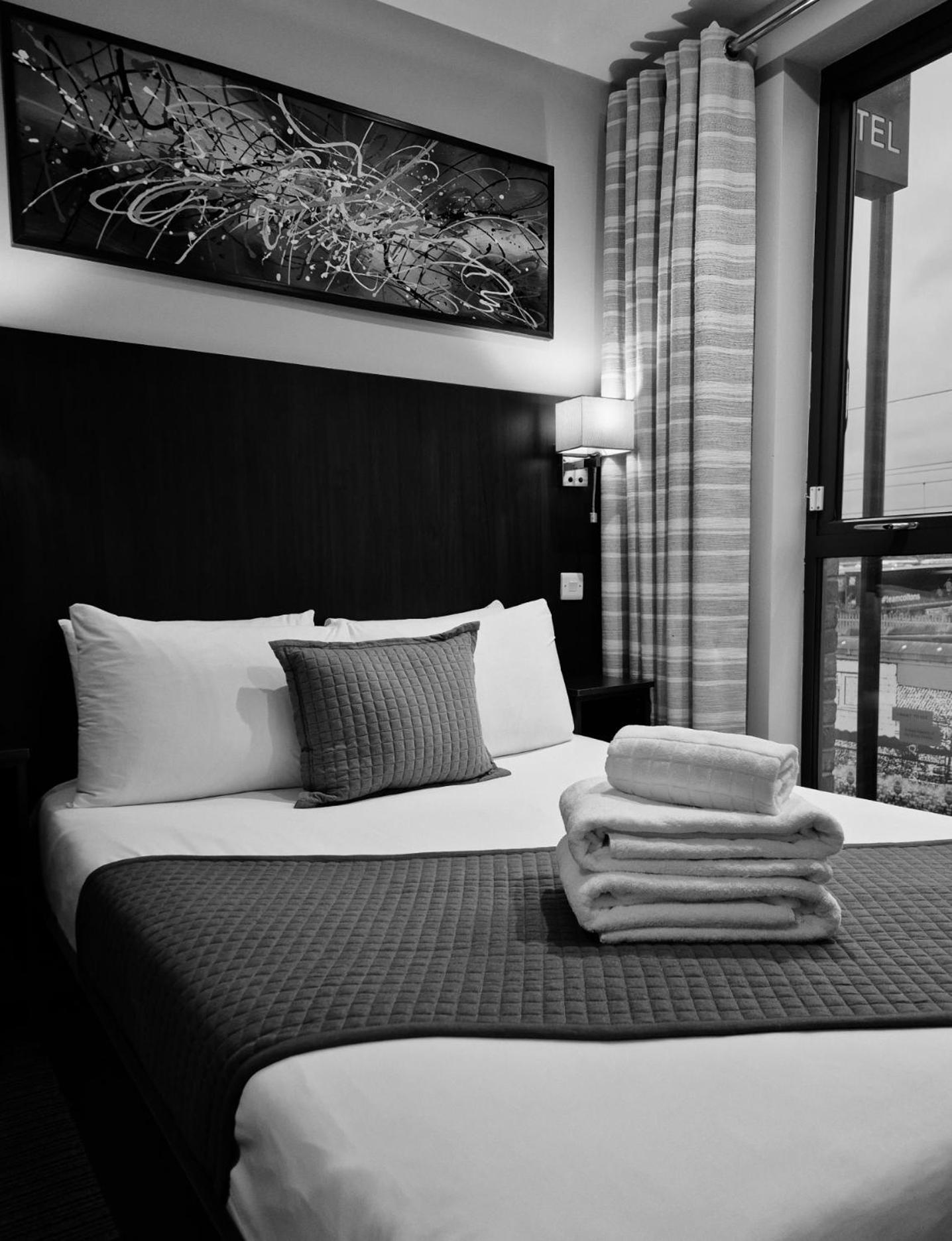 London City Airport Hotel מראה חיצוני תמונה