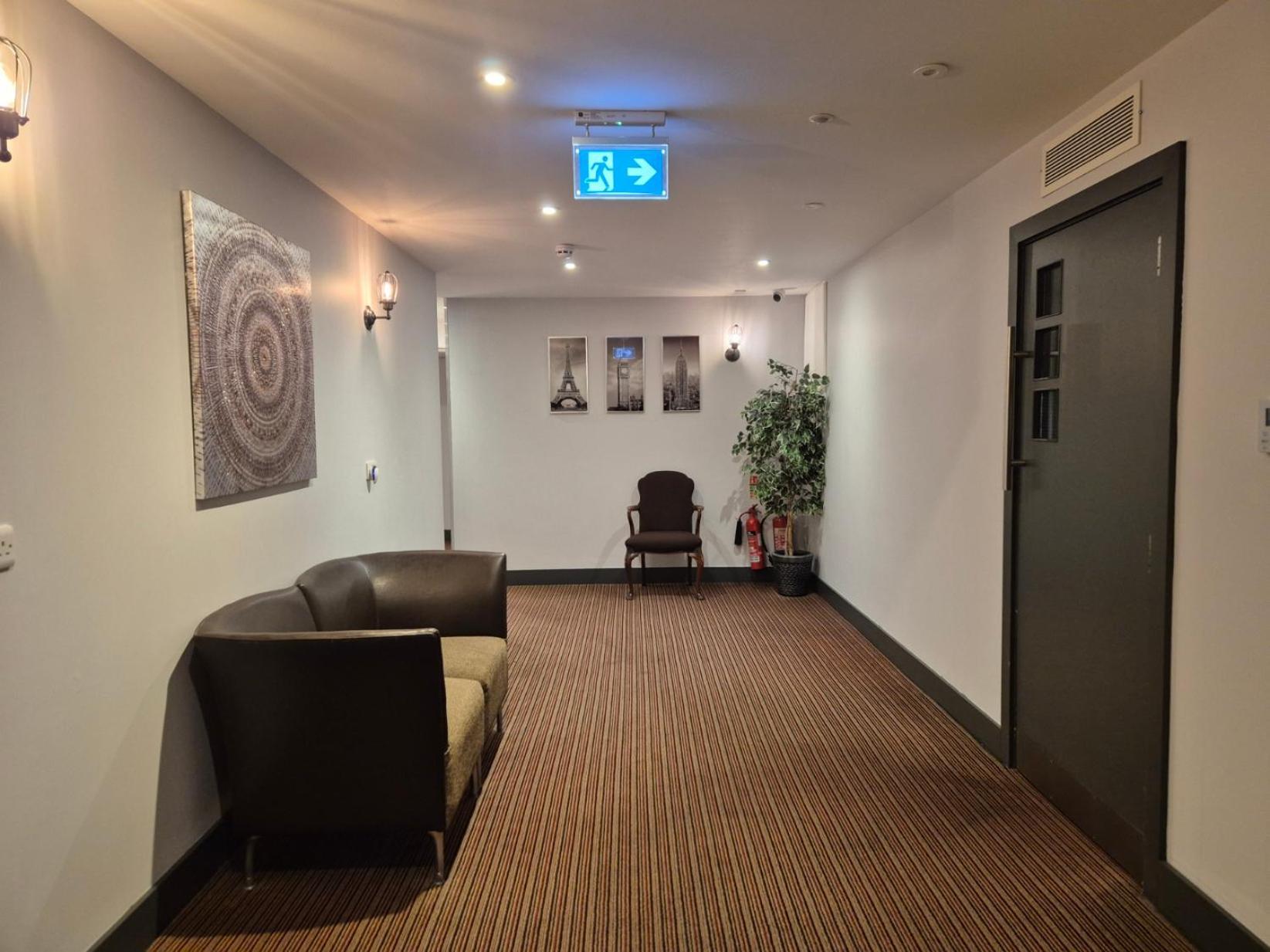 London City Airport Hotel מראה חיצוני תמונה